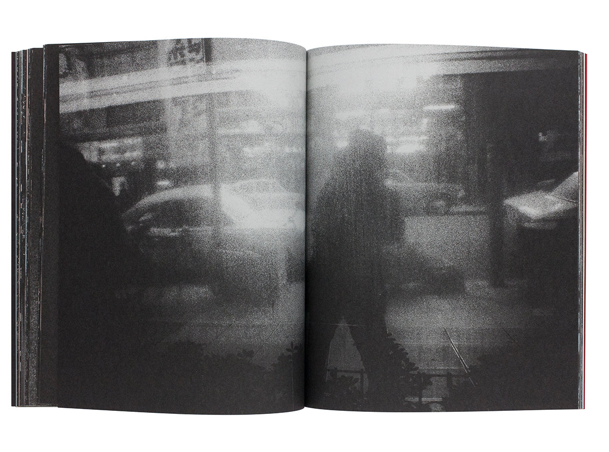 Daido Moriyama - Reflection and Refraction