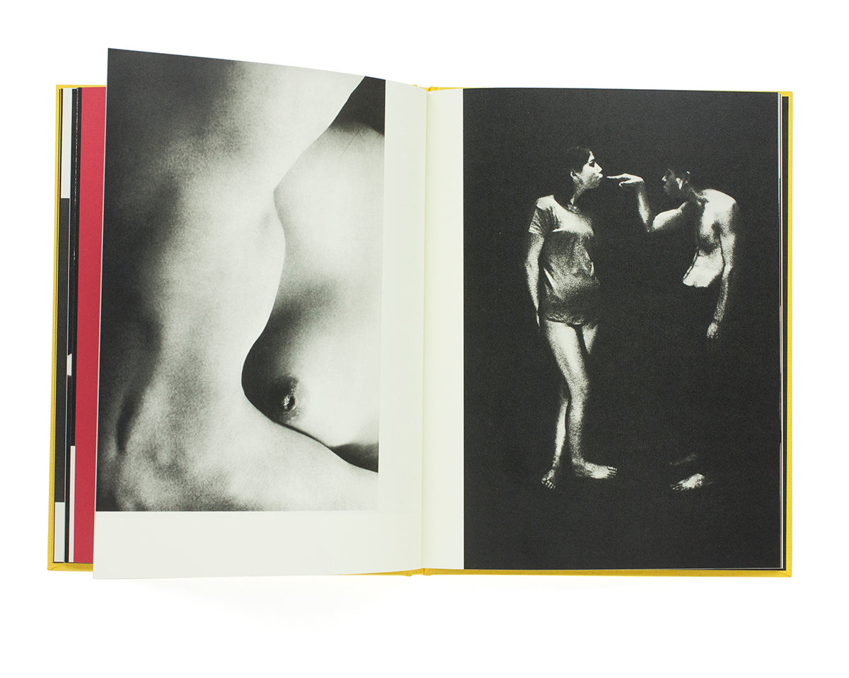 Eikoh Hosoe - Man and Woman (reprint)
