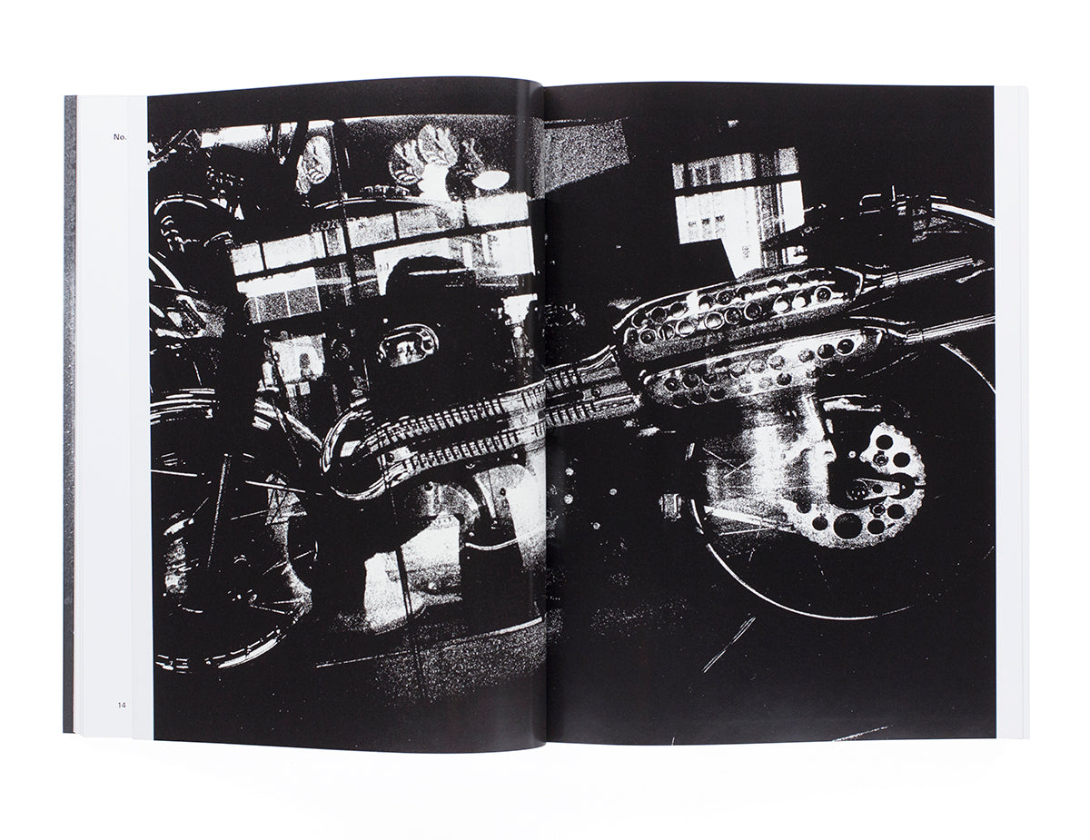 Daido Moriyama - Record (signed japanese version)
