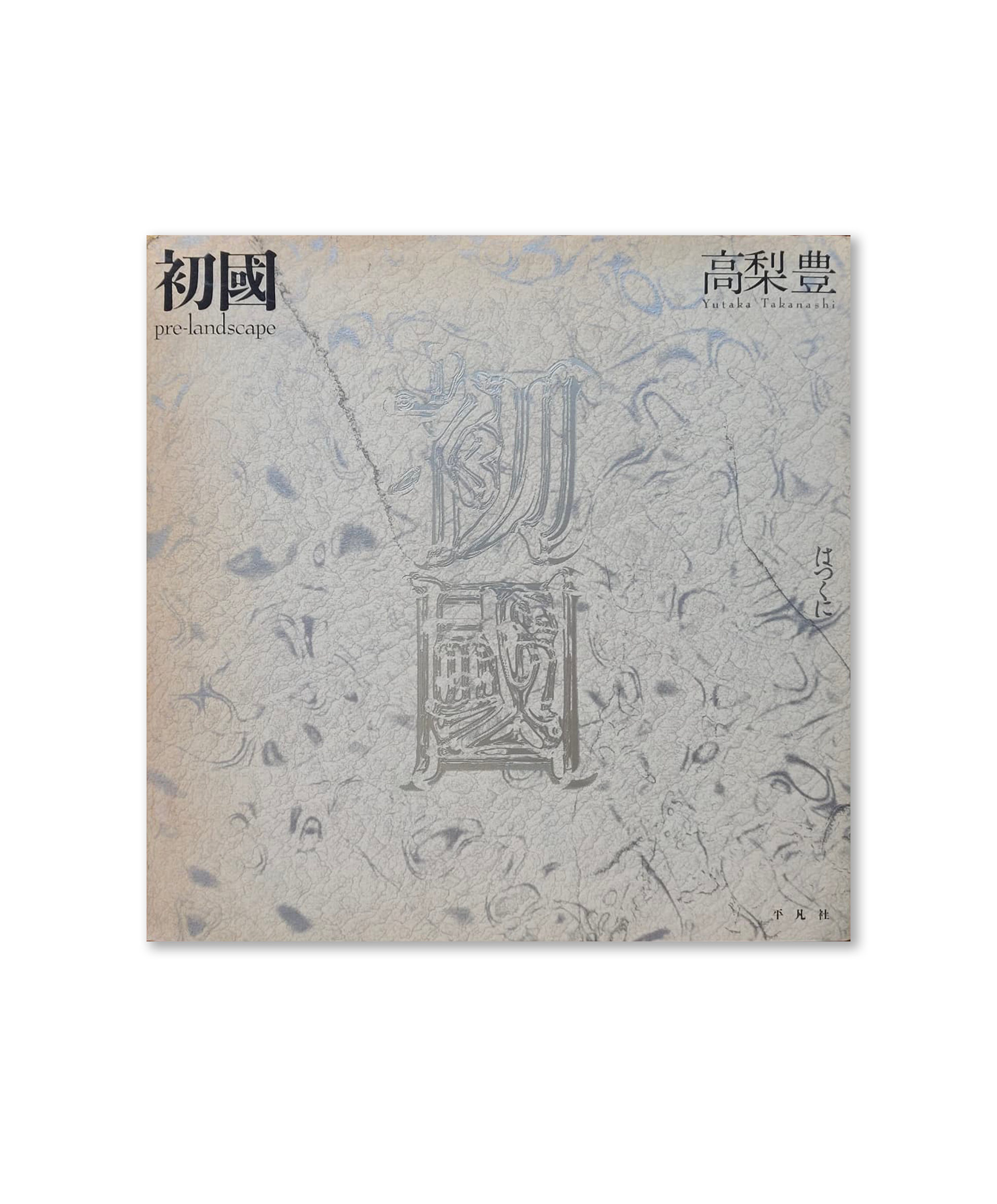 Yutaka Takanashi - Pre-landscape