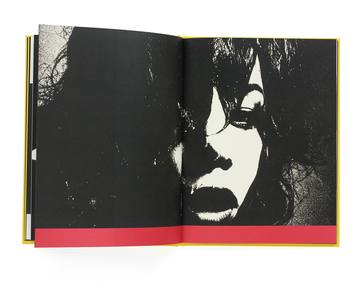 Eikoh Hosoe - Man and Woman (reprint)