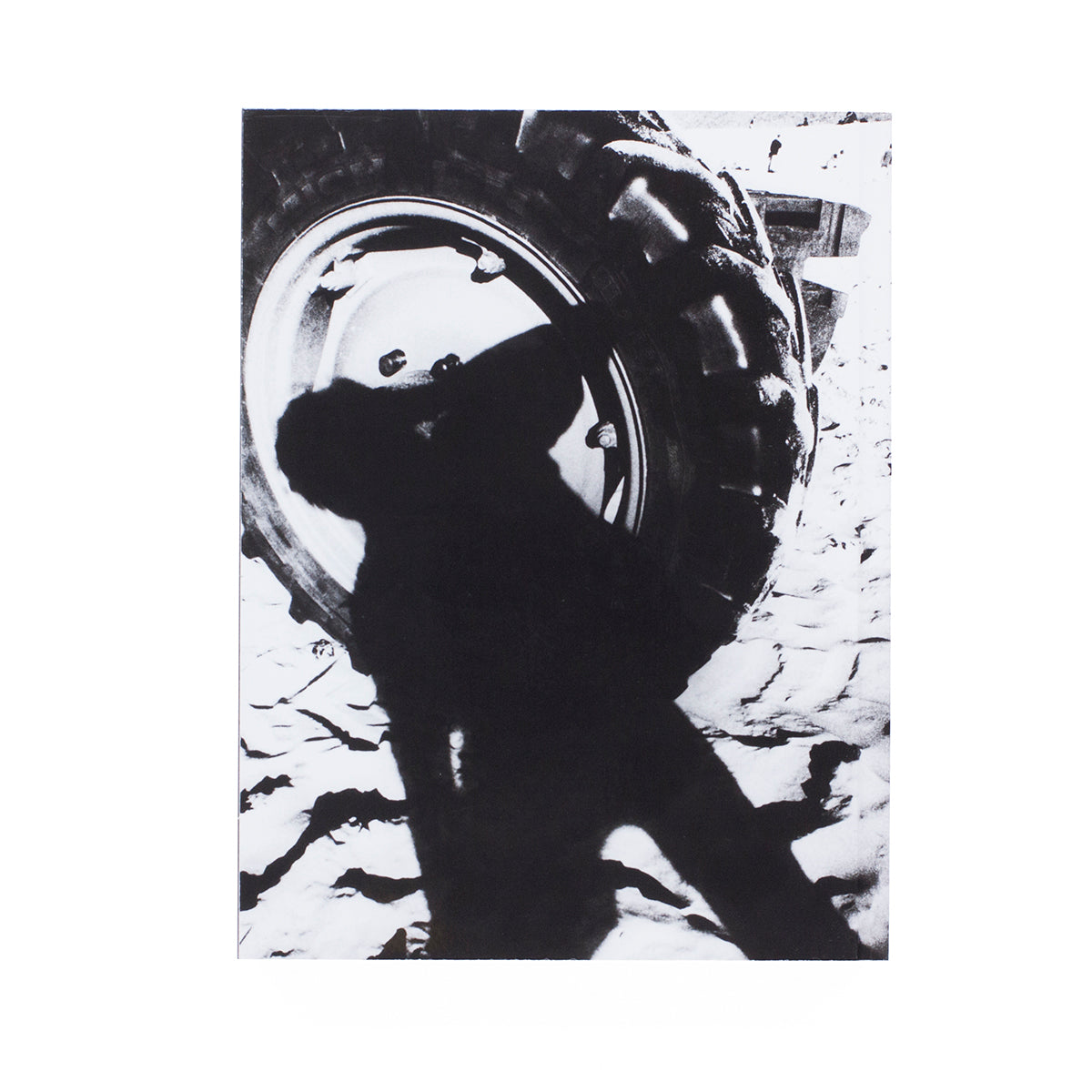 Daido Moriyama - Record (signed japanese version)