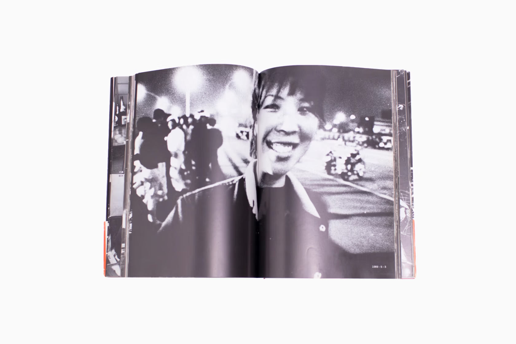 Fukuda Fumiaki - 69 Shinjuku – The Thunder Tribe Today