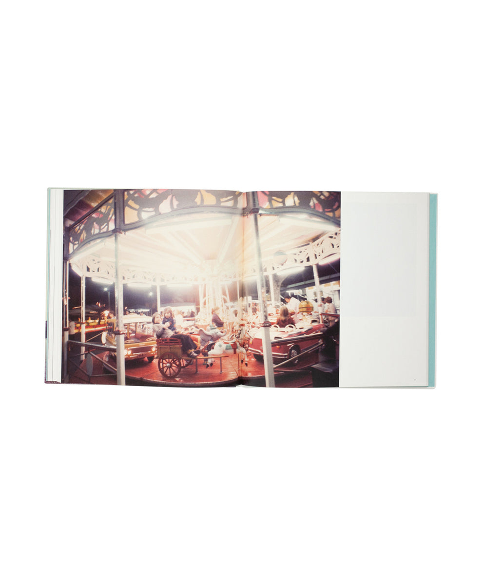 Color, Somehow Familiar Places (signed)