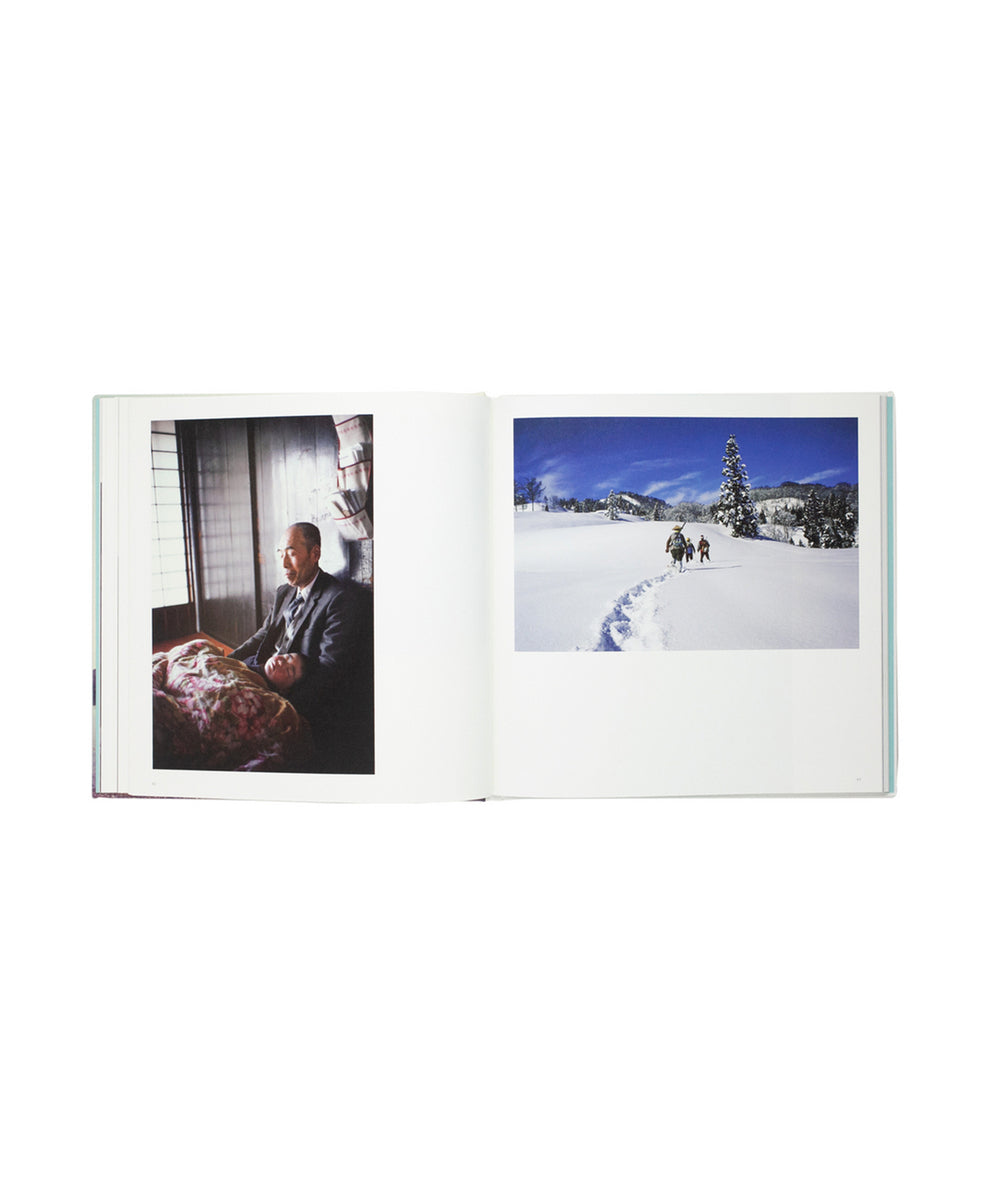 Color, Somehow Familiar Places (signed)