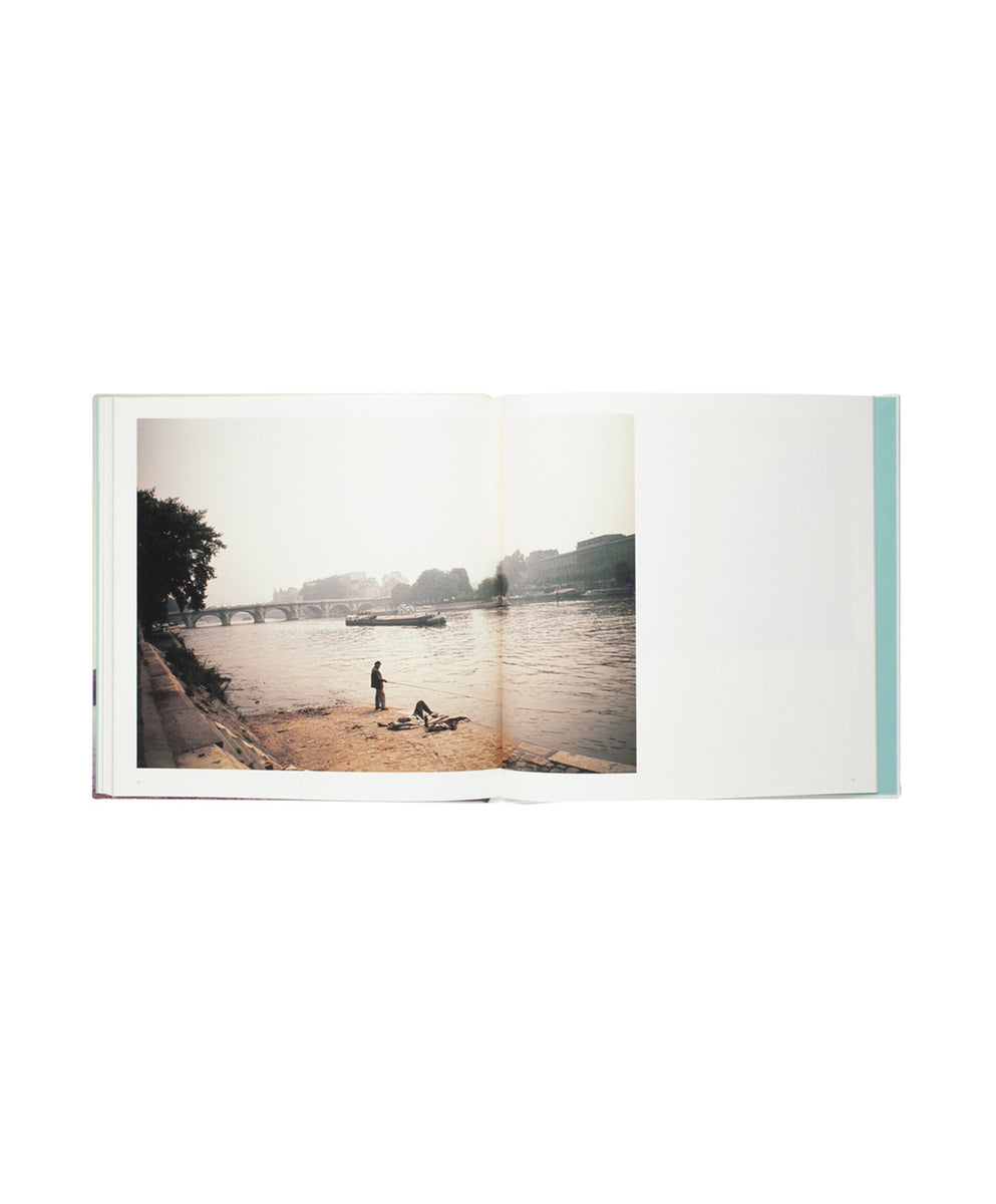 Color, Somehow Familiar Places (signed)