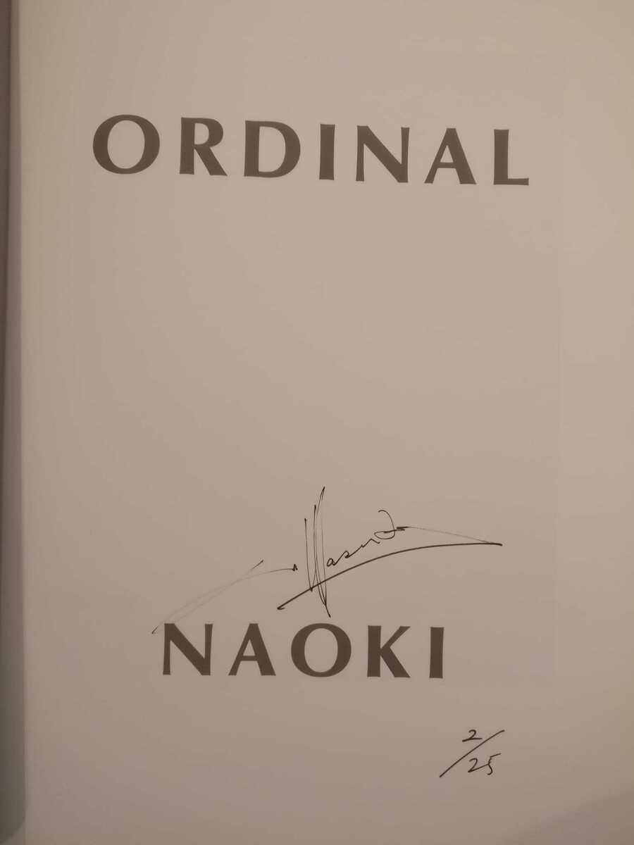 Ordinal (special edition)