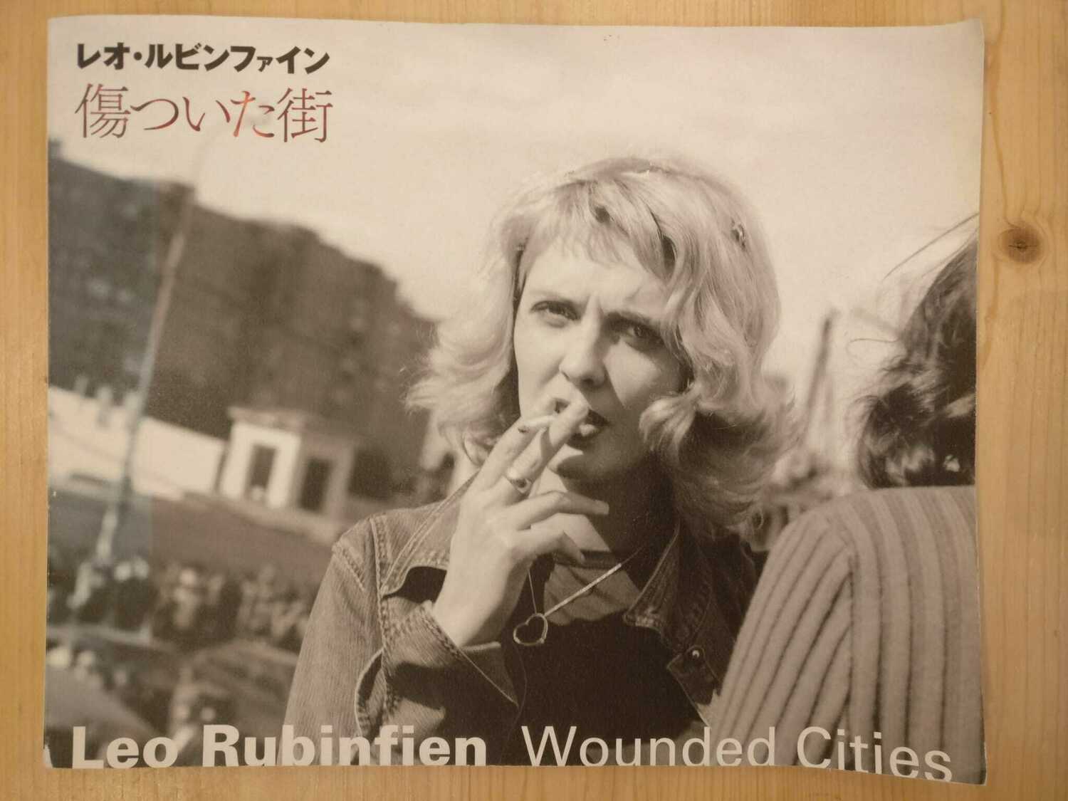 Wounded Cities