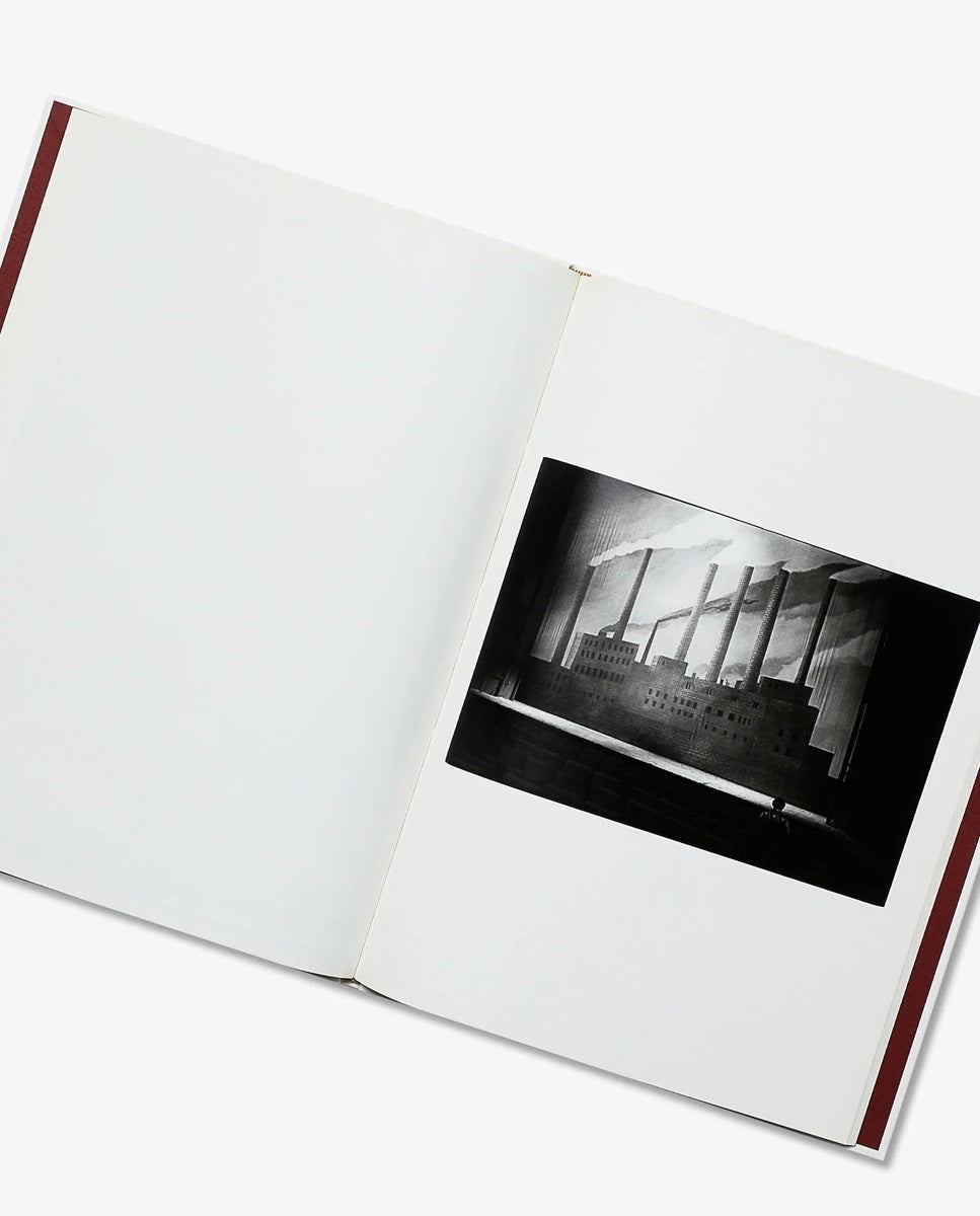 The Journey into 1920s German Expressionism (signed)