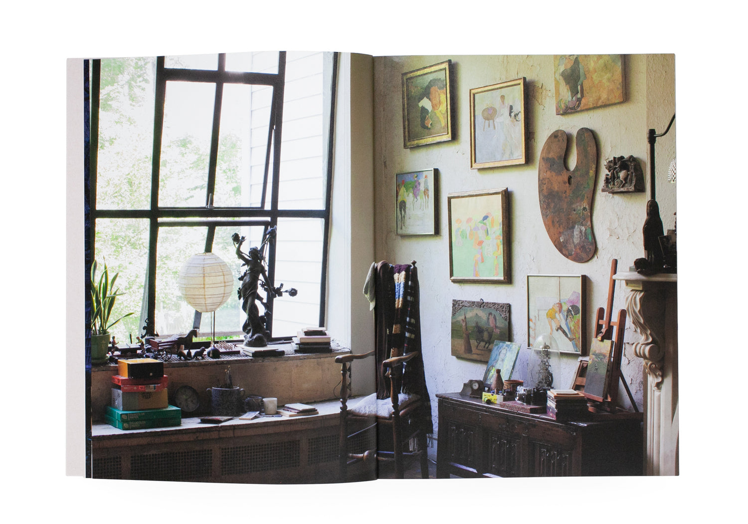 Saul Leiter In stillness