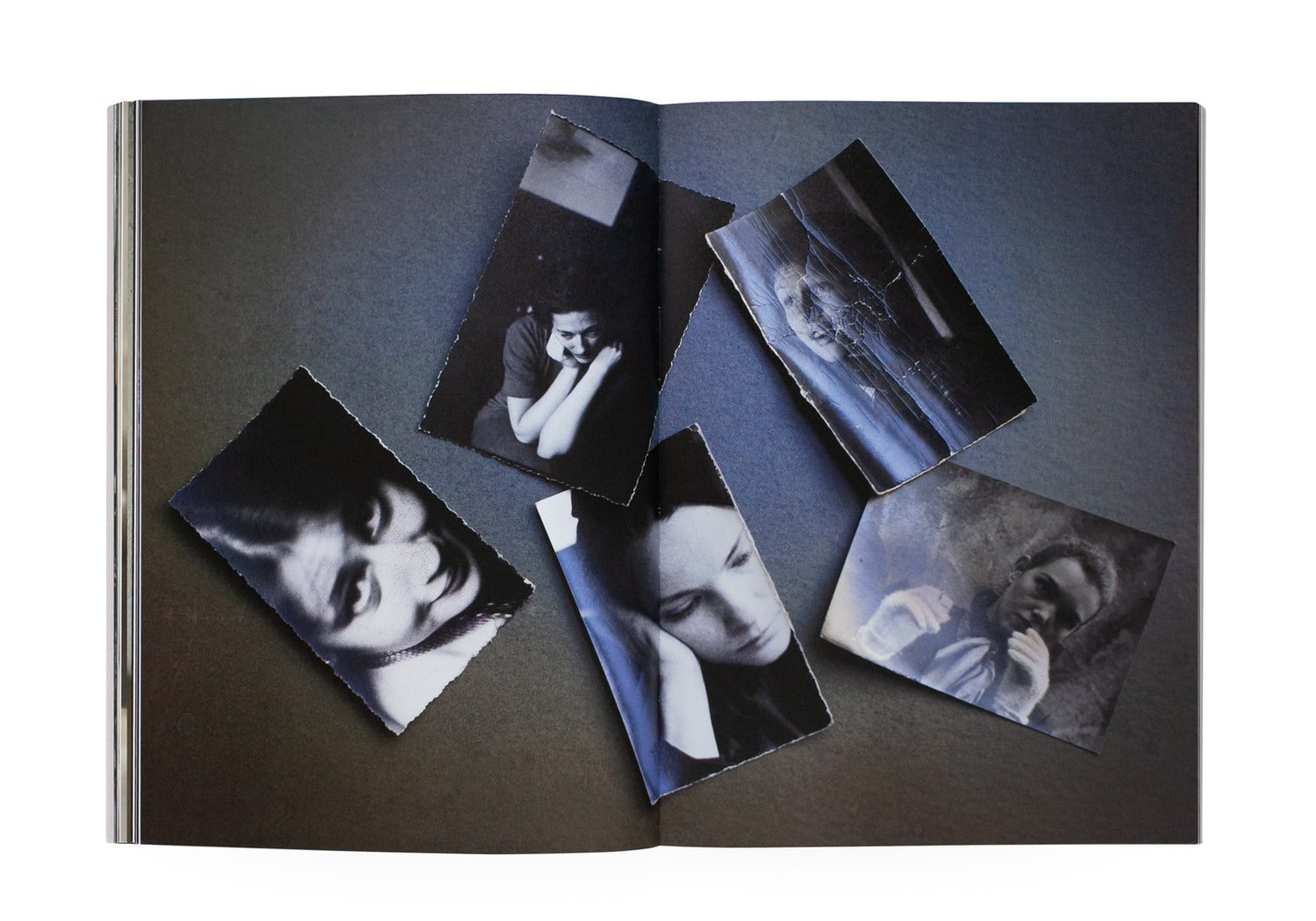 Saul Leiter In stillness