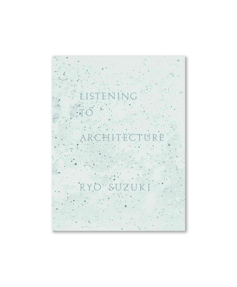 Listening to architecture (box)