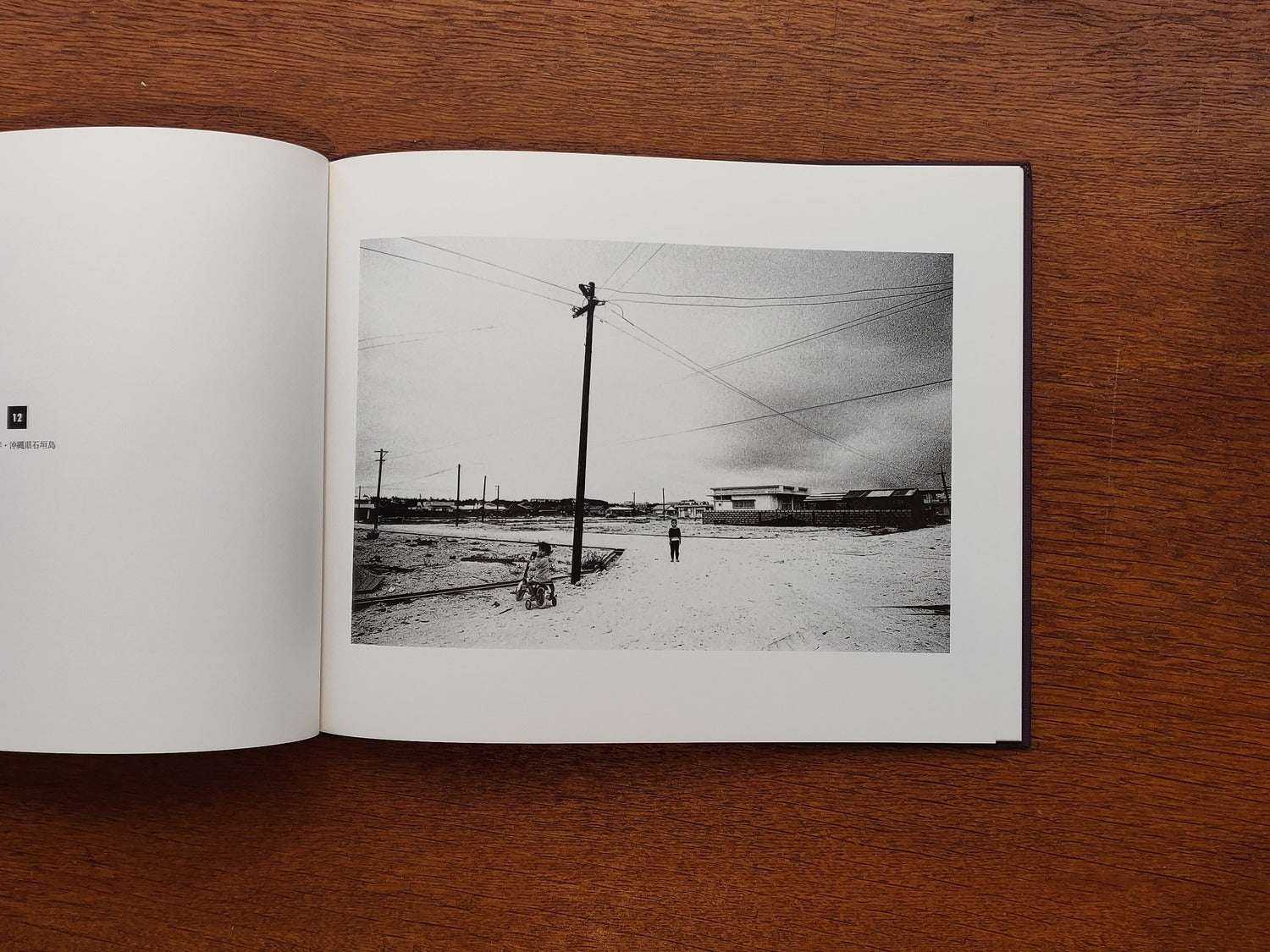 Scenes once seen (signed)
