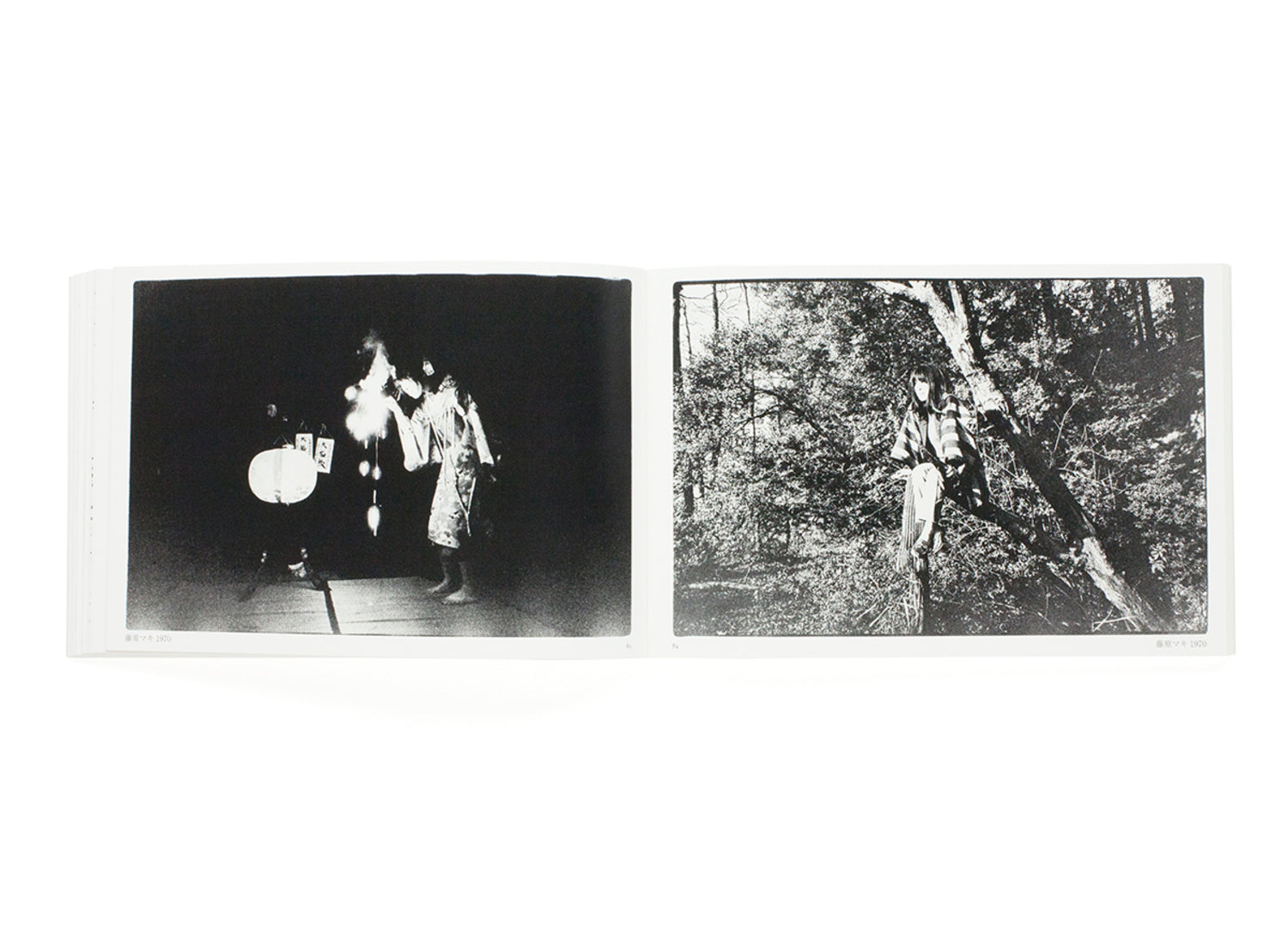 A collection of NAGAREKUMO TABI (signed)