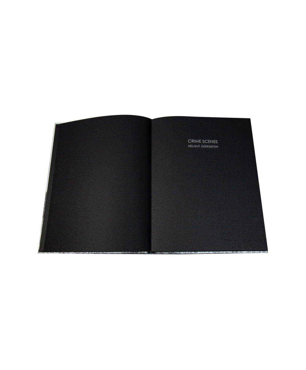 Crime scenes (SIGNED)