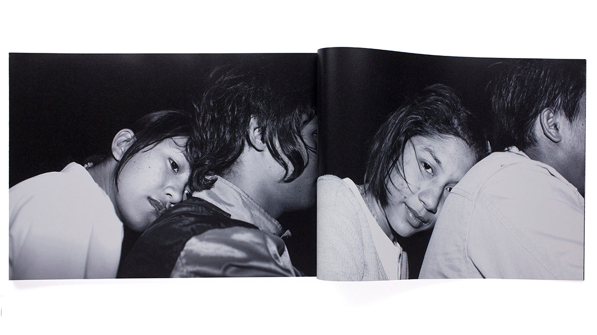 Lieko Shiga - Blind Date (signed)