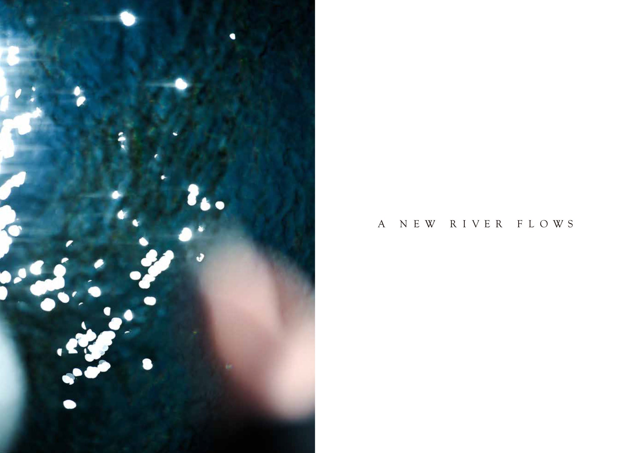 Ai Iwane - A new River Flows