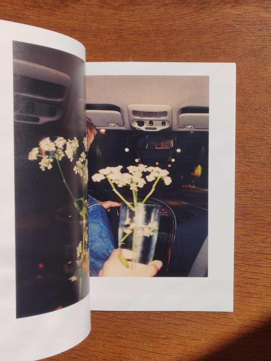 White Flowers
