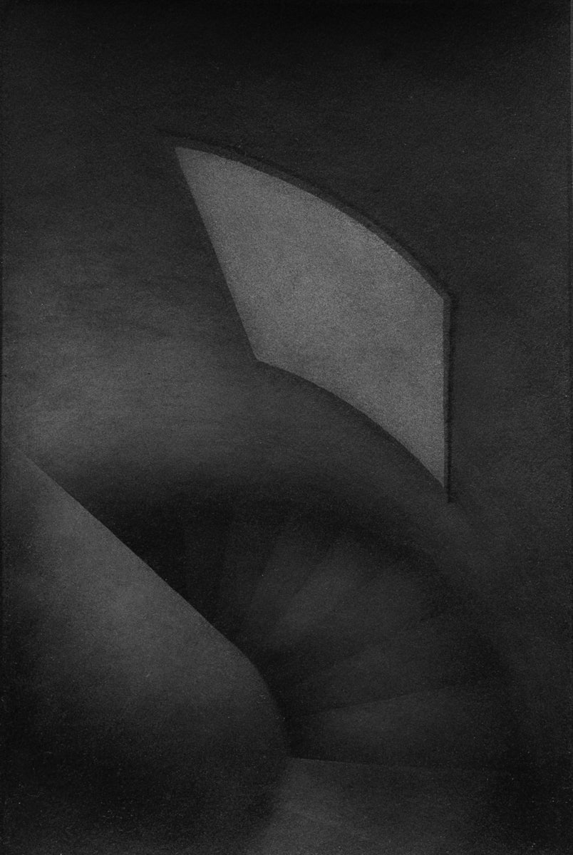 階段 Stairs, lighthouse