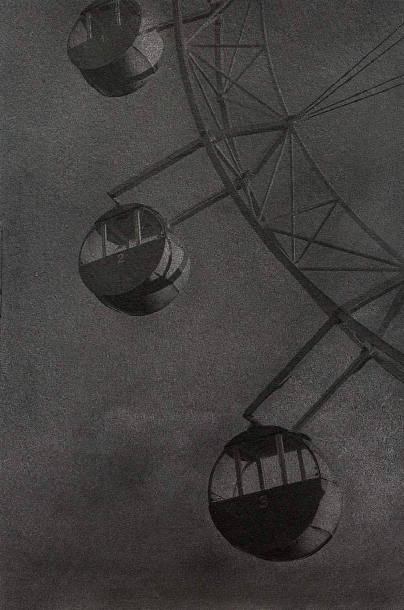 Ferris wheel