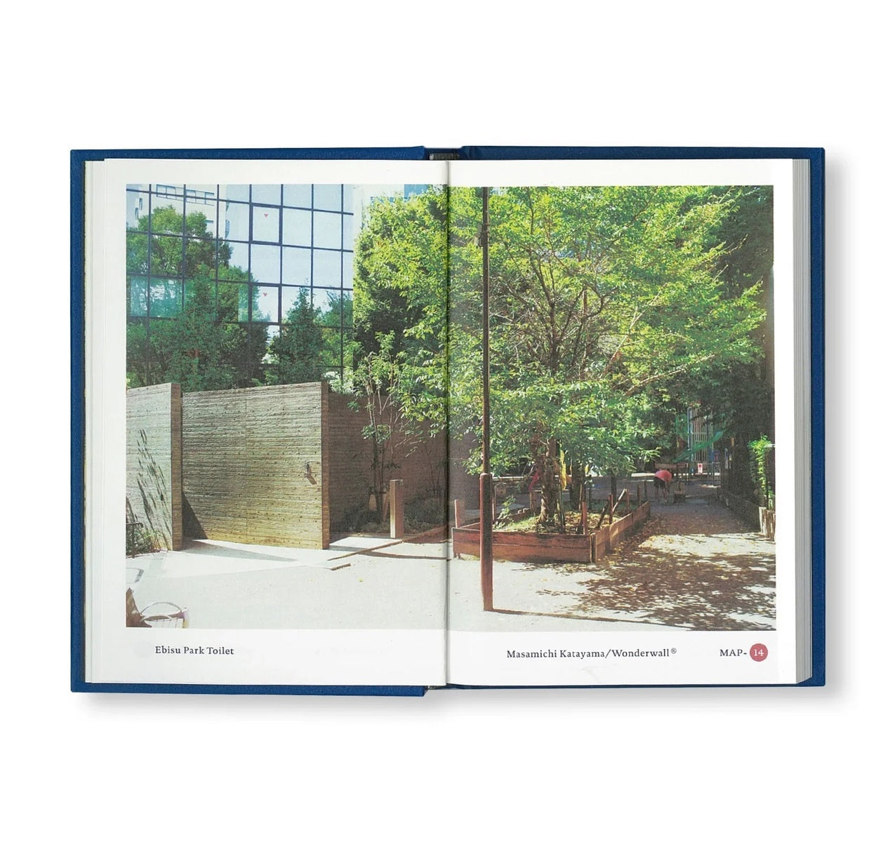 The Tokyo Toilet Book