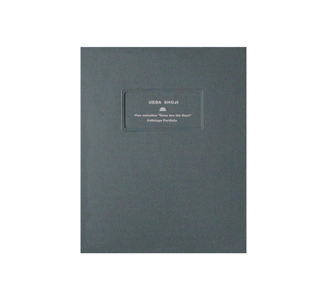 collotype portfolio (Gone are the days)