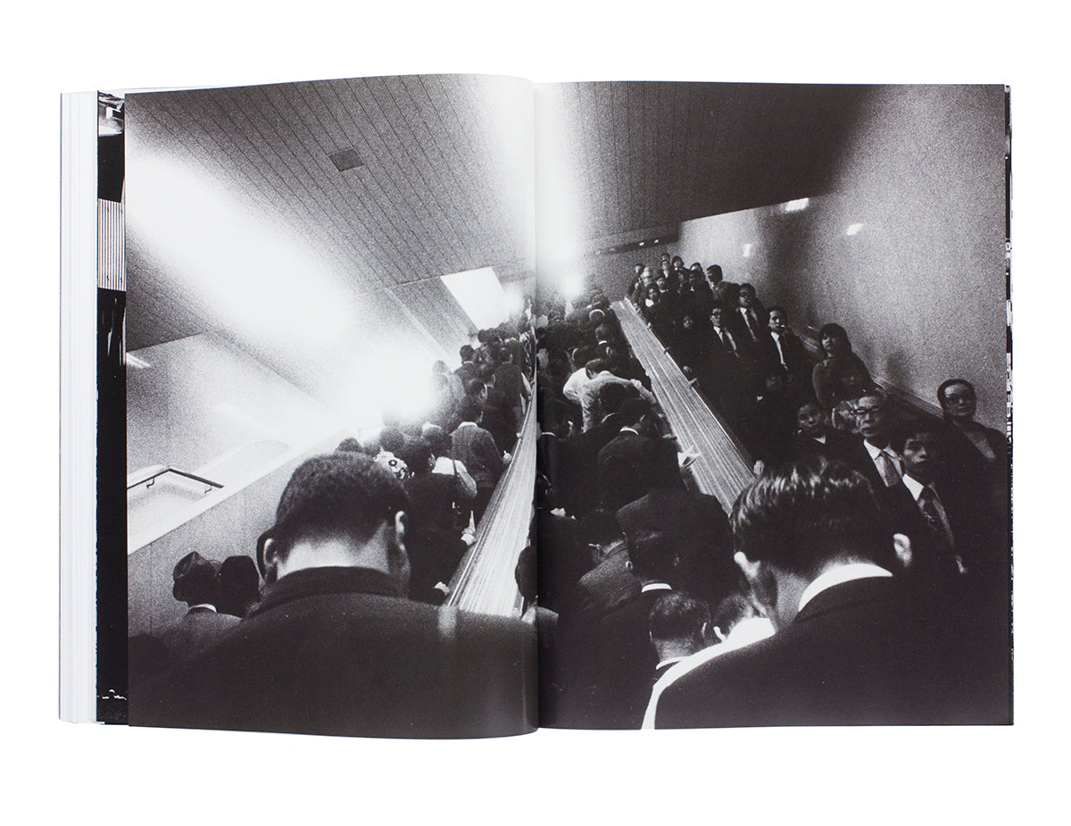 Daido Moriyama - Record (signed japanese version)
