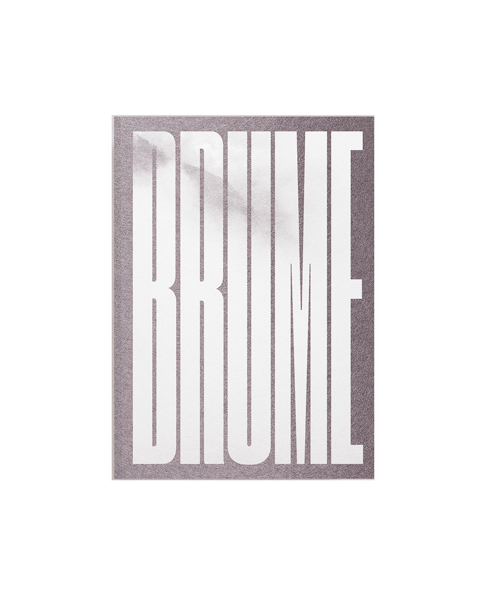 Grégoire Eloy - Brume (signed)