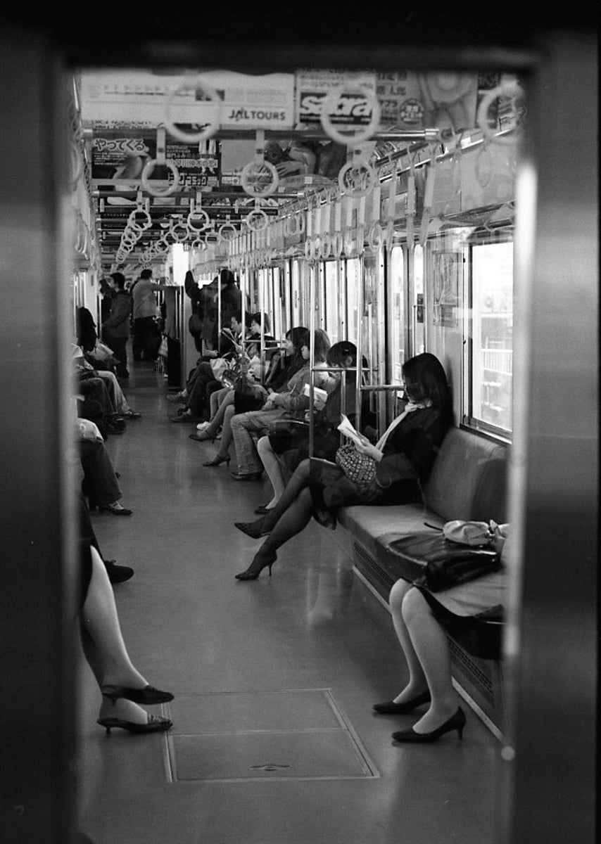 Untitled, "Séquences Japonaises - 1984-2015" series