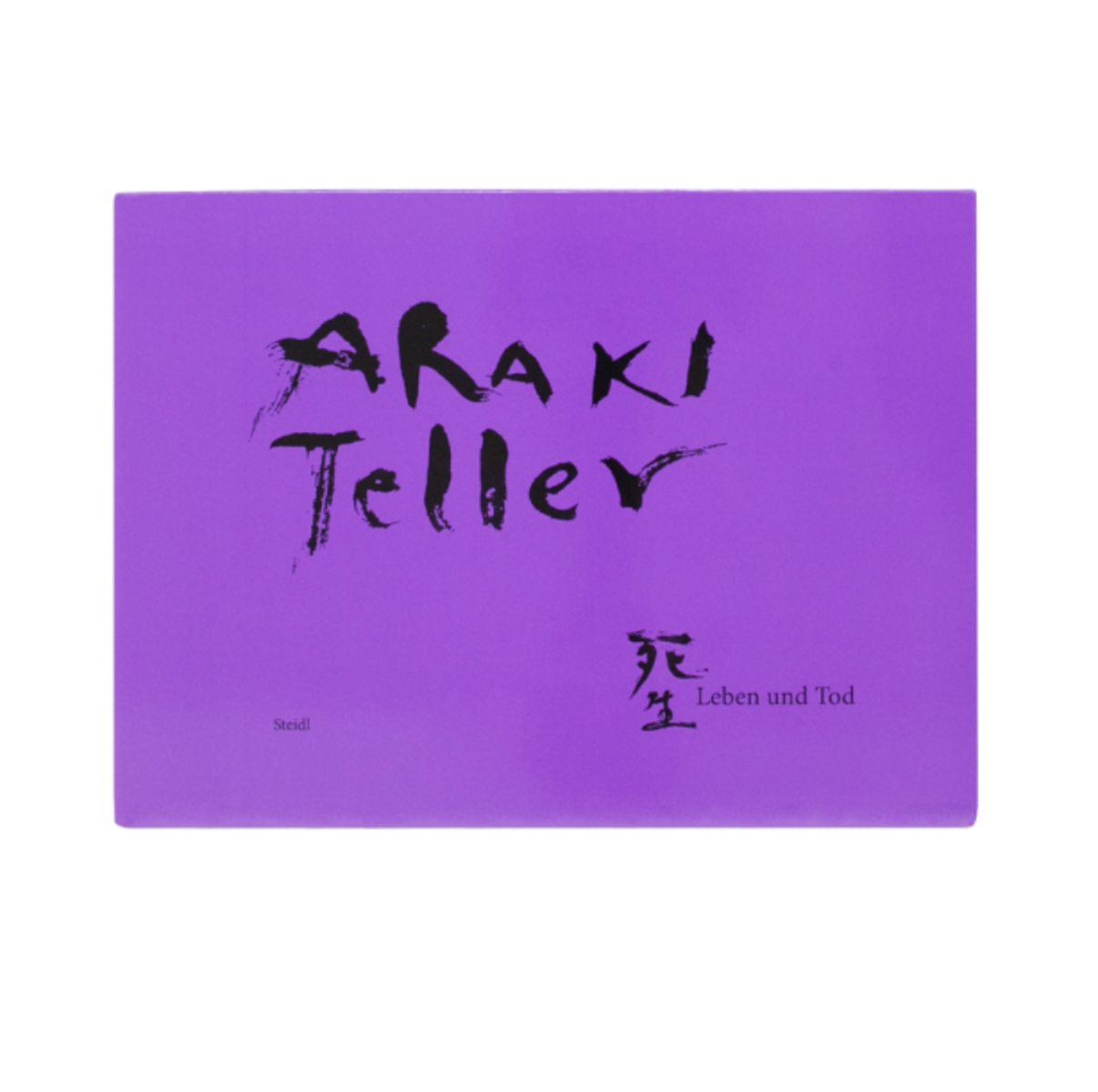 Araki Teller Leben Und Tod