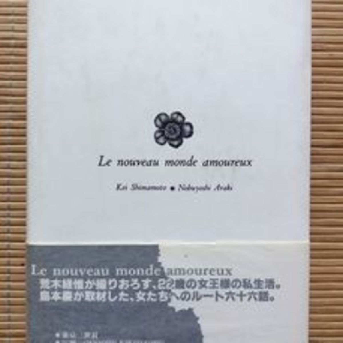 Ai no Shin Sekai - Le nouveau monde amoureux (New World of Love) - with obi
