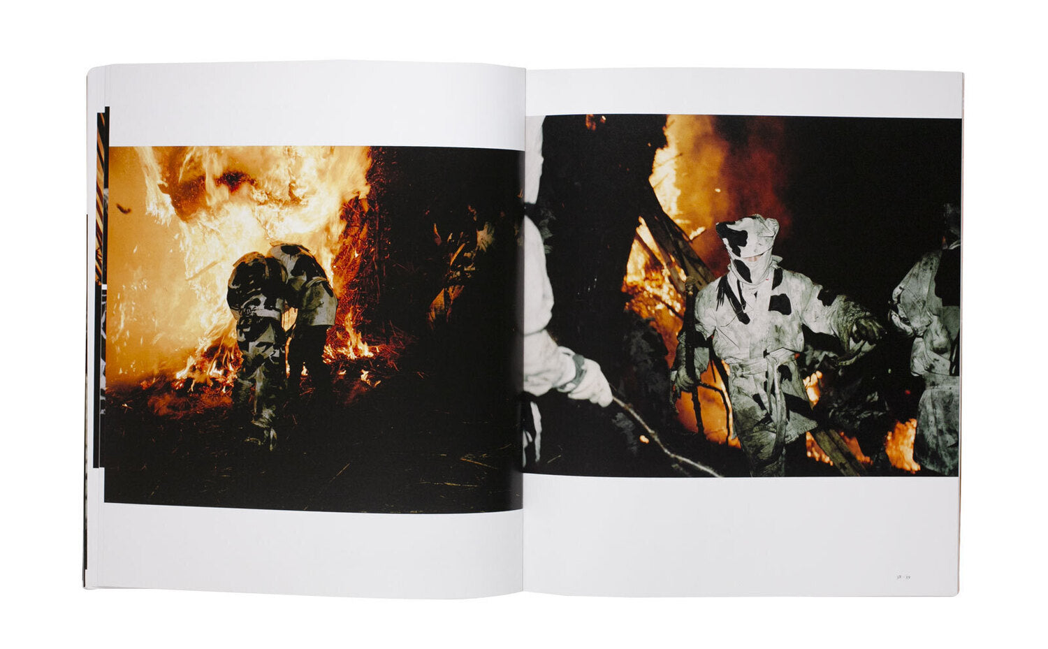 Ashes to Ashes (signed)
