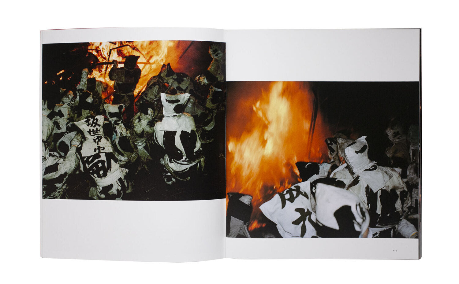 Ashes to Ashes (signed)