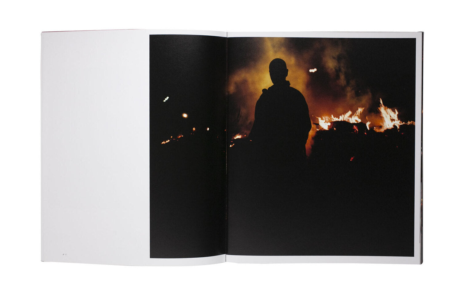 Ashes to Ashes (signed)