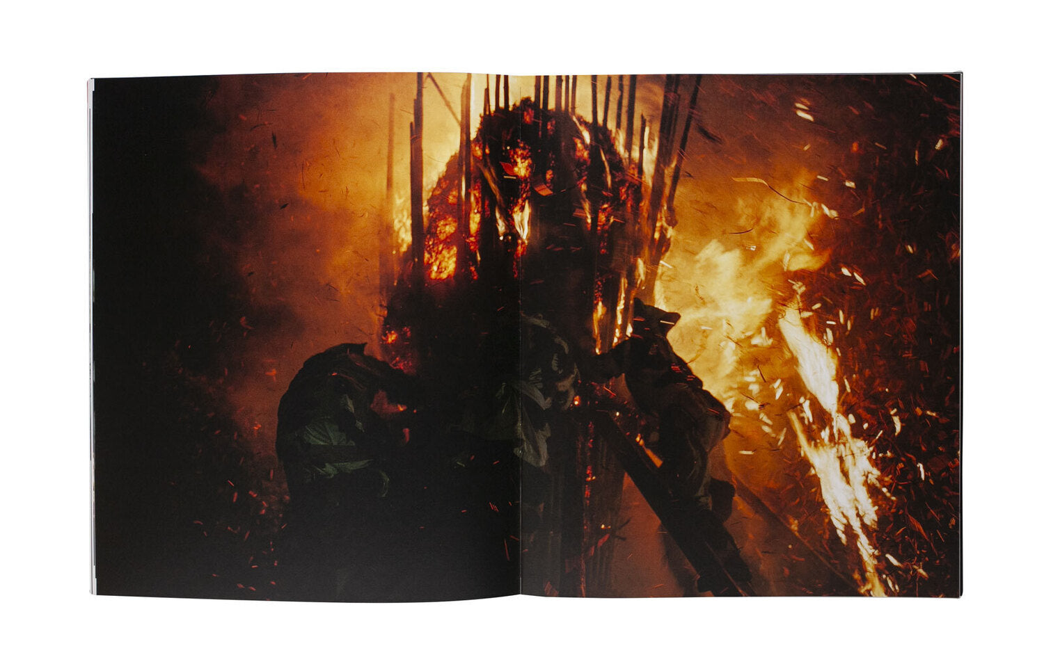 Ashes to Ashes (signed)