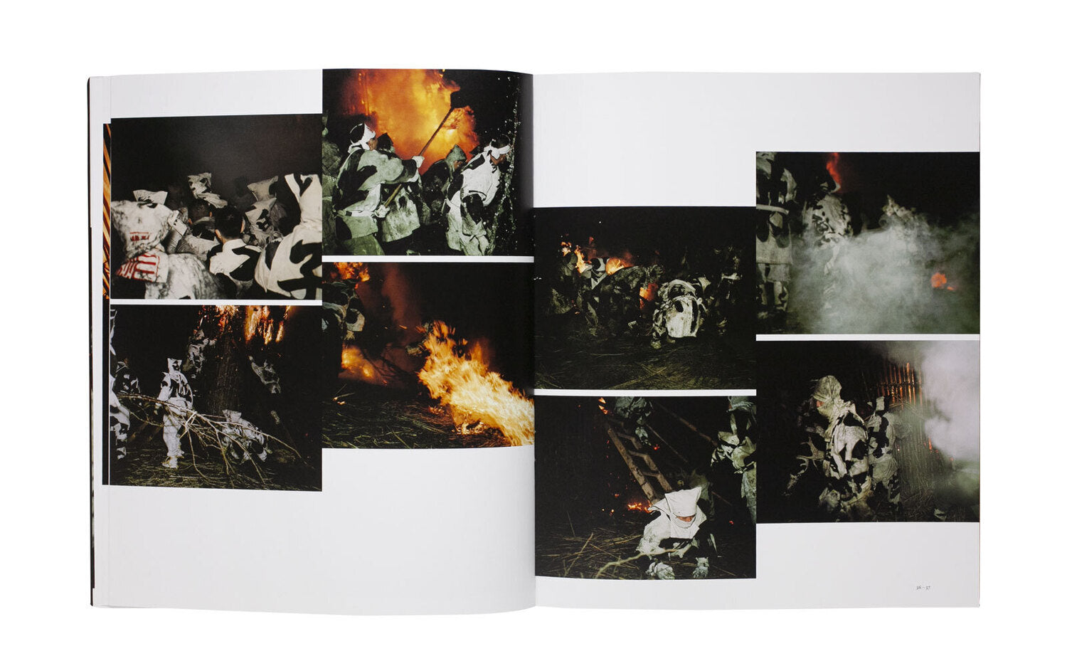Ashes to Ashes (signed)