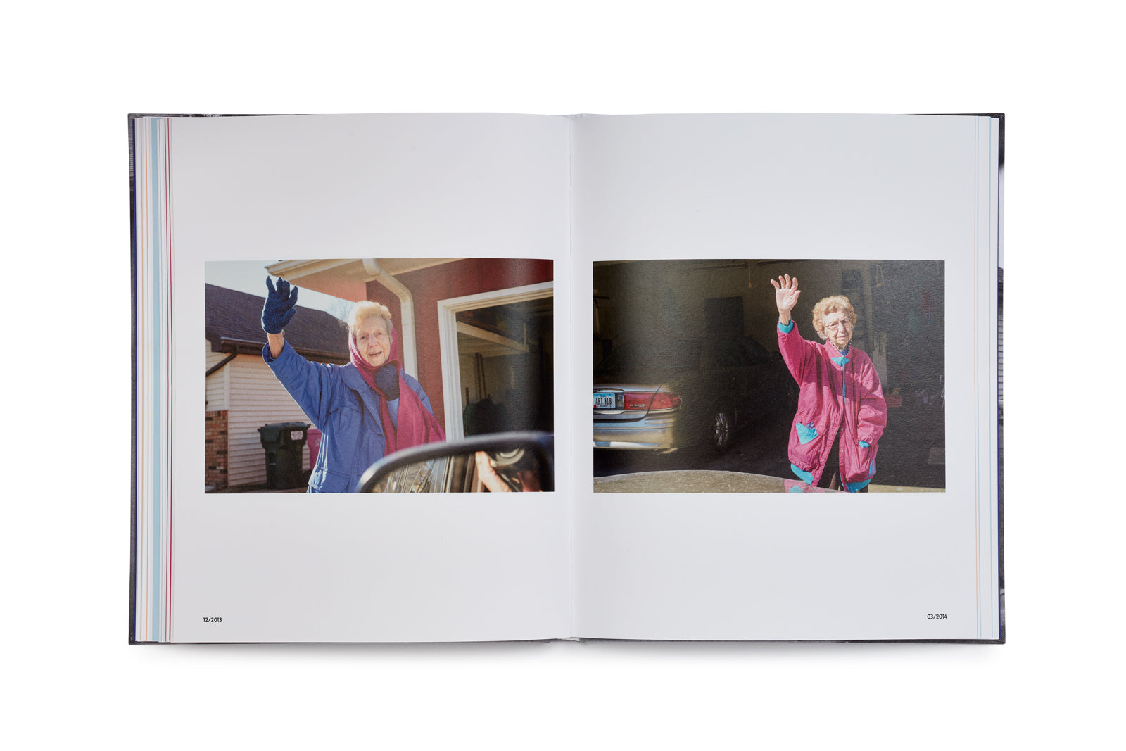 Deanna Dikeman - Leaving And Waving – Galerie Écho