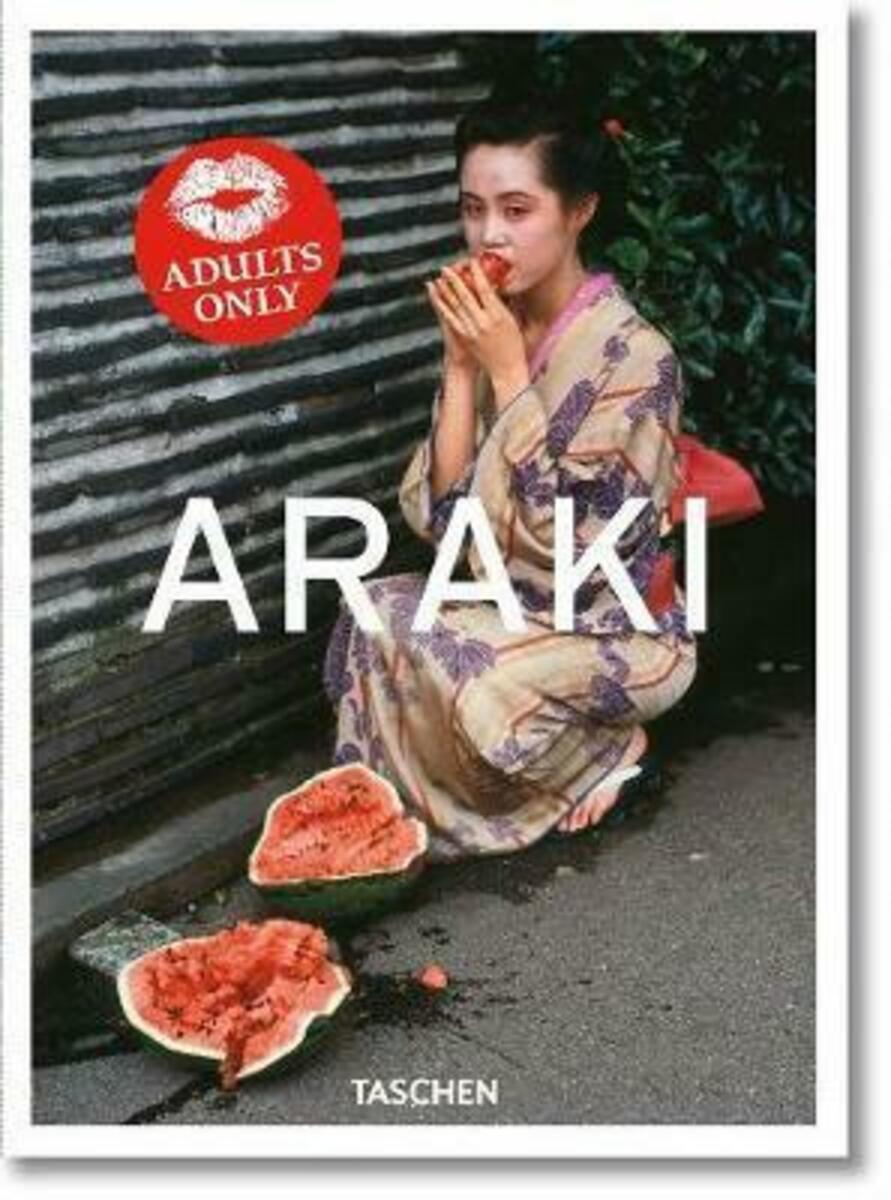 Araki - 40 years