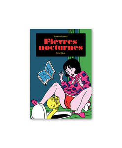 TOSHIO SAEKI - FIÈVRES NOCTURNES