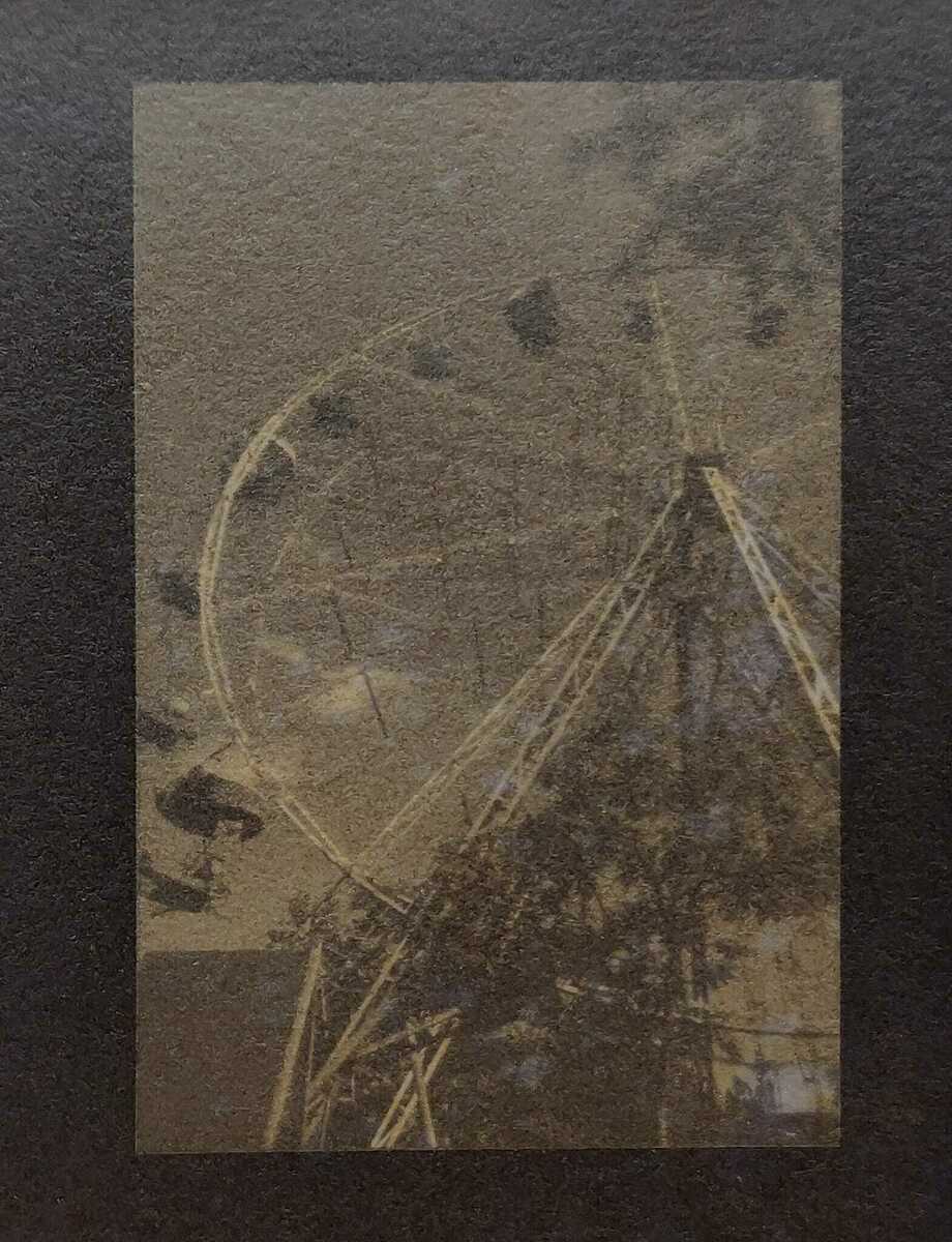 Ferris Wheel, Tbilissi, Georgia