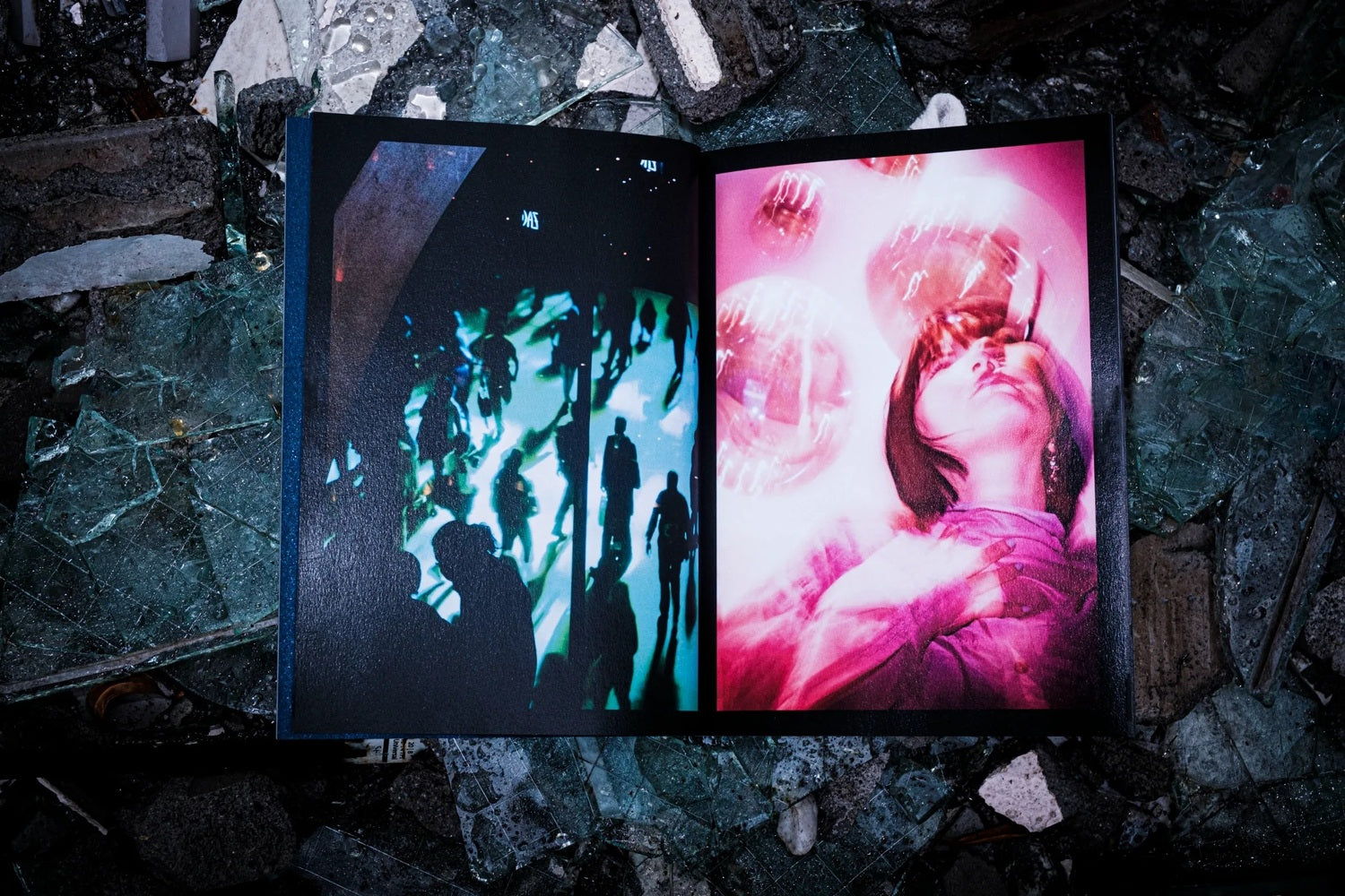 Salvage (signed)