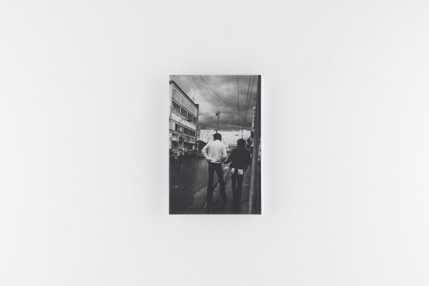Daido Moriyama : Terayama