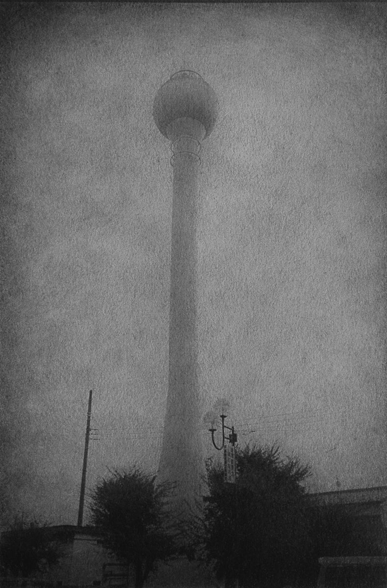 給水塔 Water tower