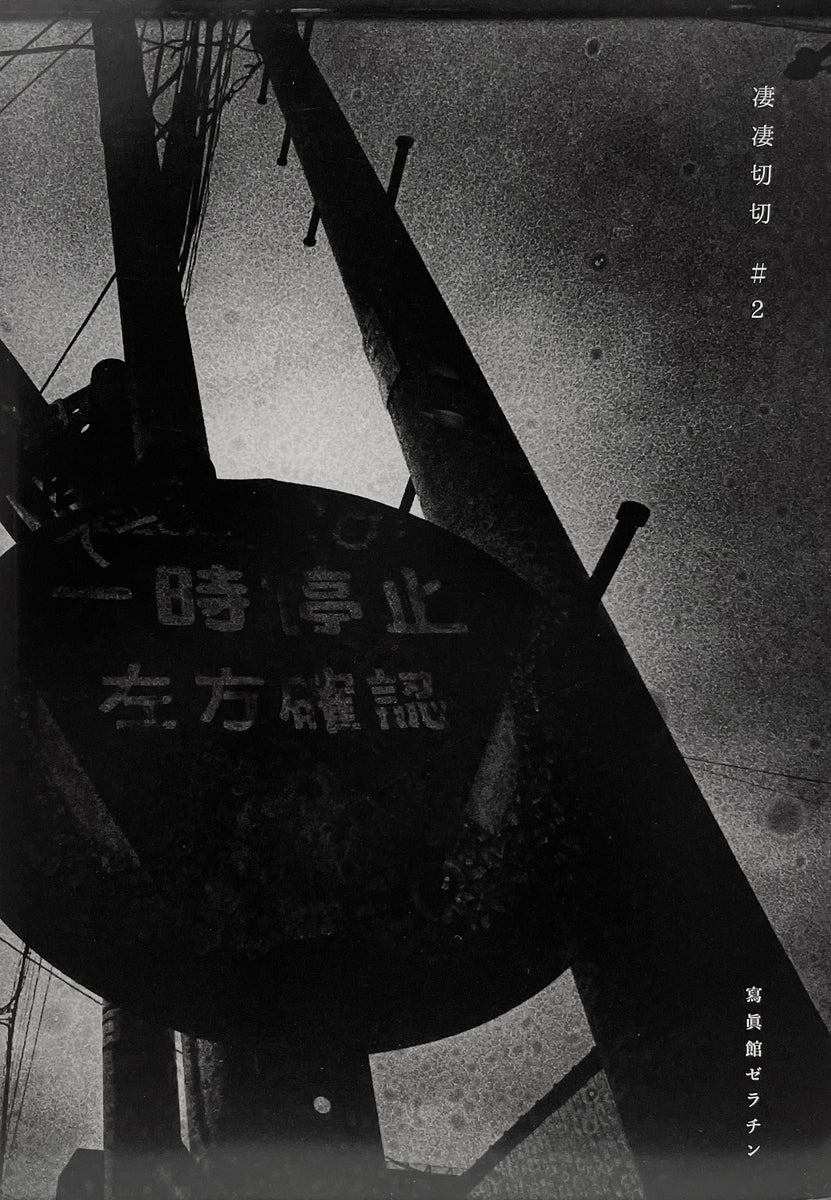 Seisei setsusetsu #2 zine