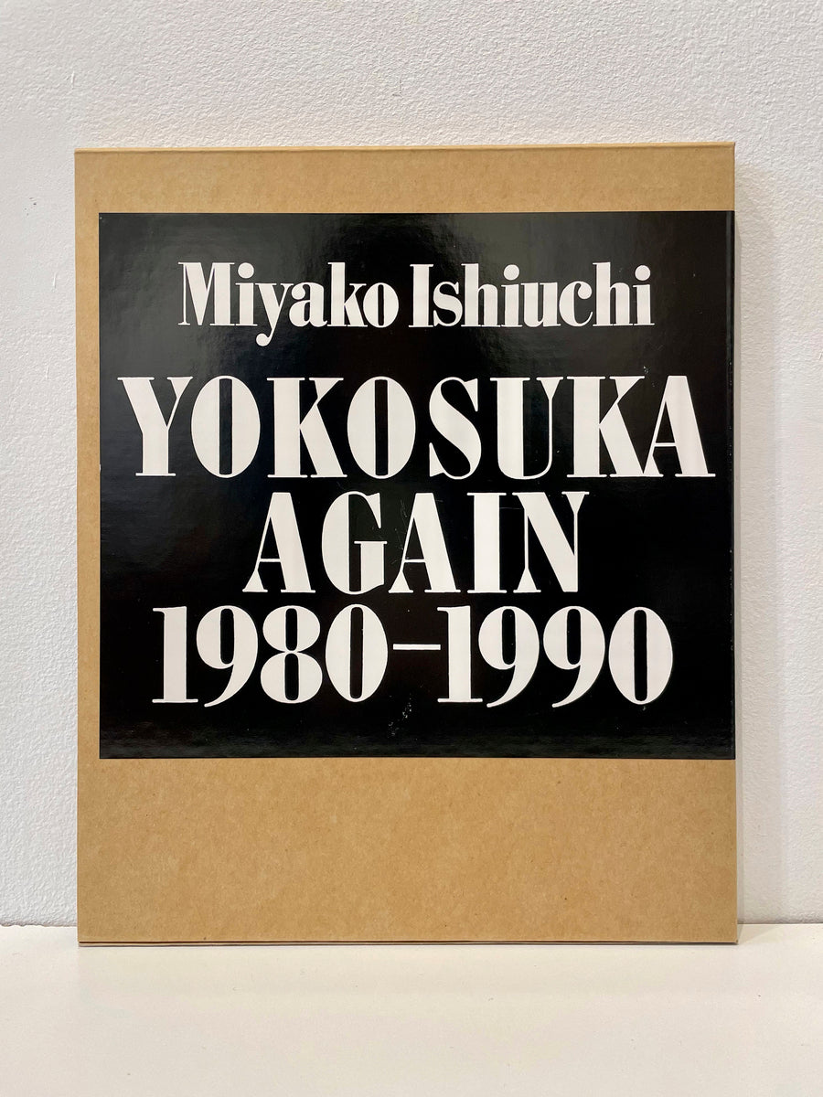 YOKOSUKA AGAIN 1980 - 1990 (SIGNED)