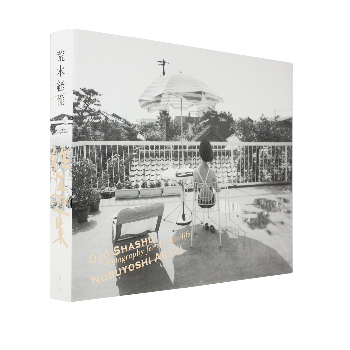 Nobuyoshi Araki - Ojo Shashu : Photography for the Afterlife