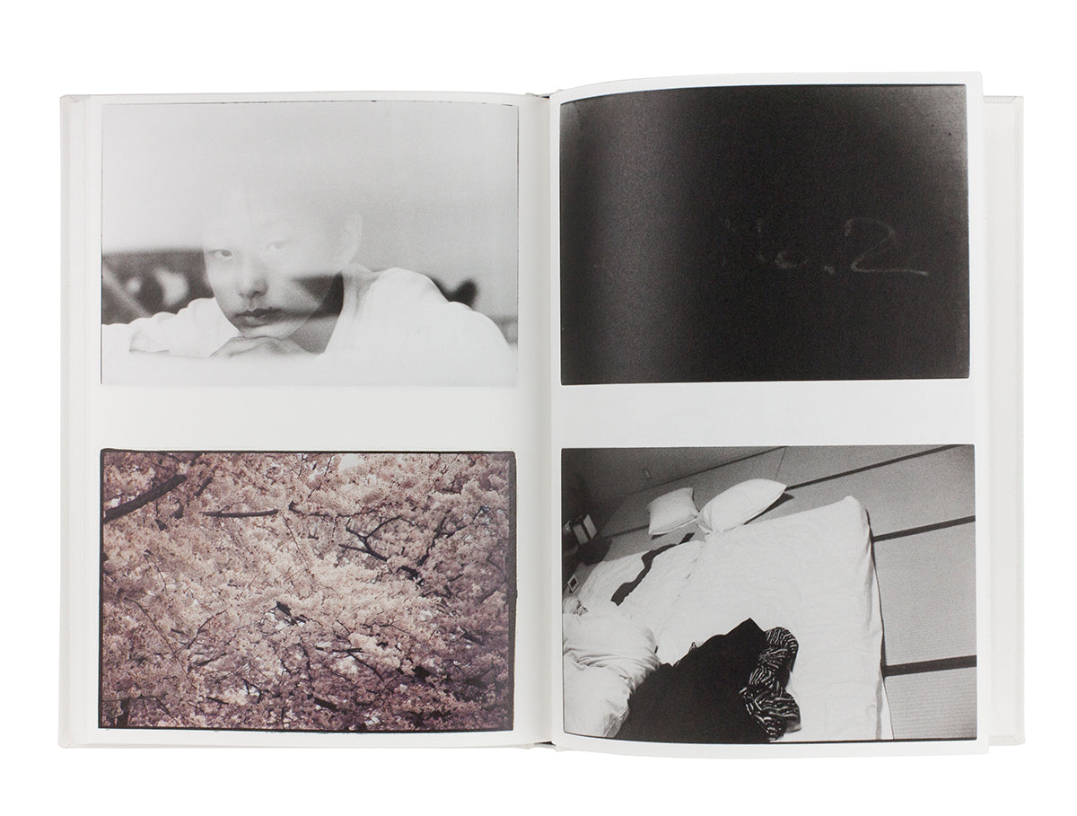 Sakiko Nomura - NUDE / A ROOM / FLOWERS