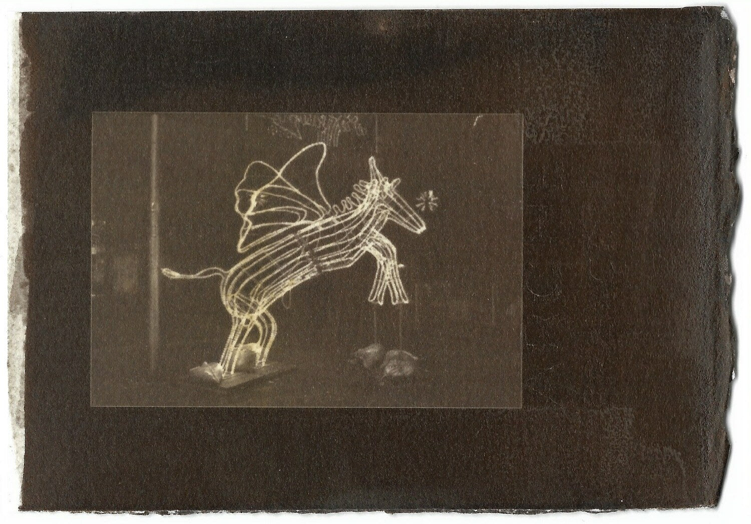 光の馬 Horses of Light