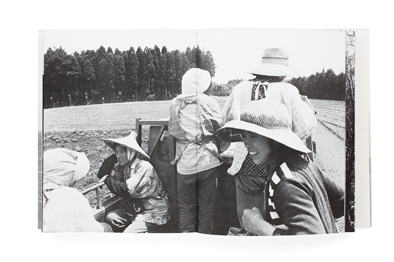 To the Villages/Mura E (signed)
