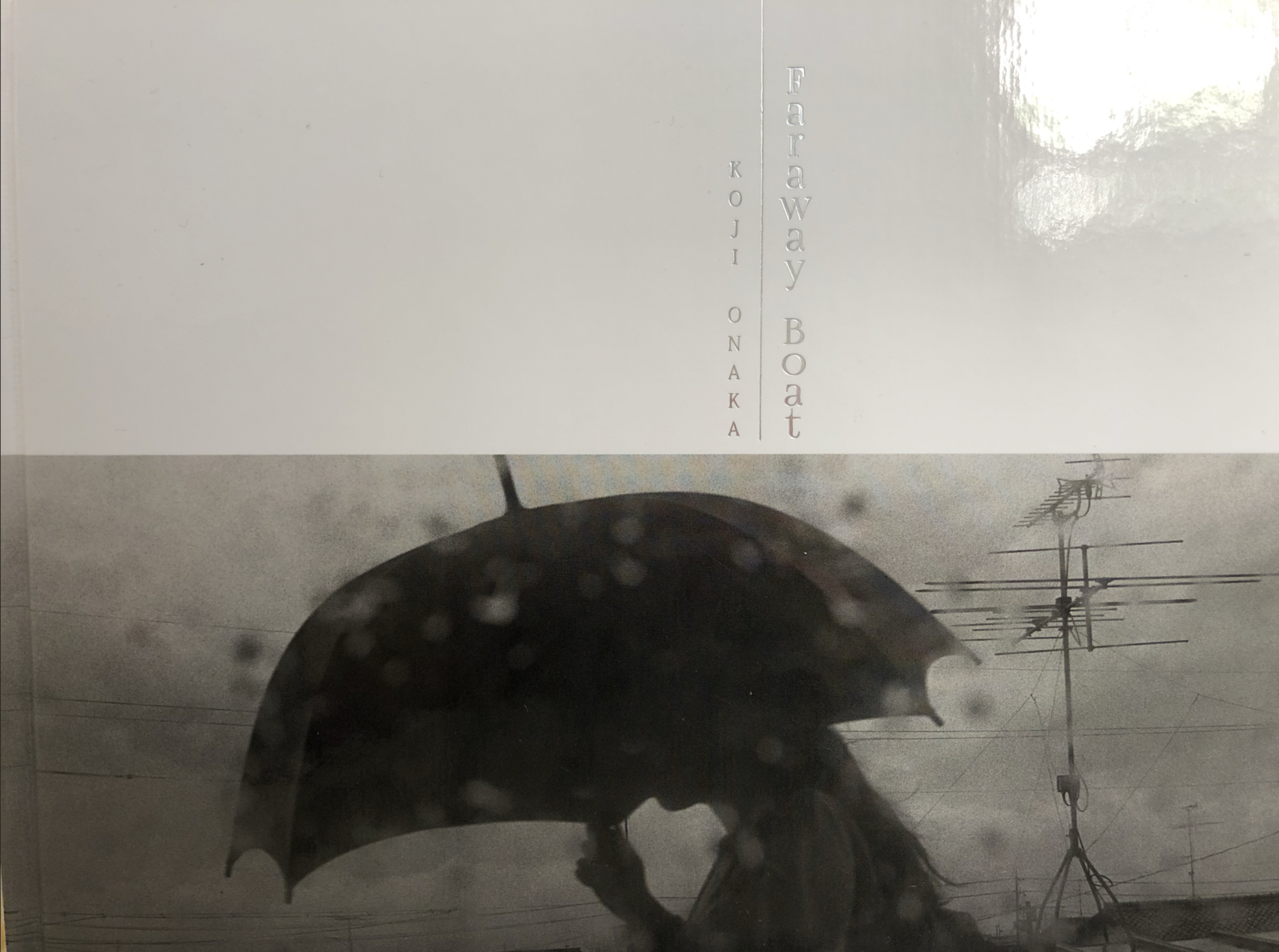 FARAWAY BOAT (signed)
